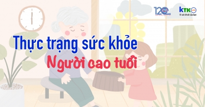Thực trạng sức khỏe người cao tuổi tại Hải Phòng – Vai trò của khám sức khỏe định kỳ.